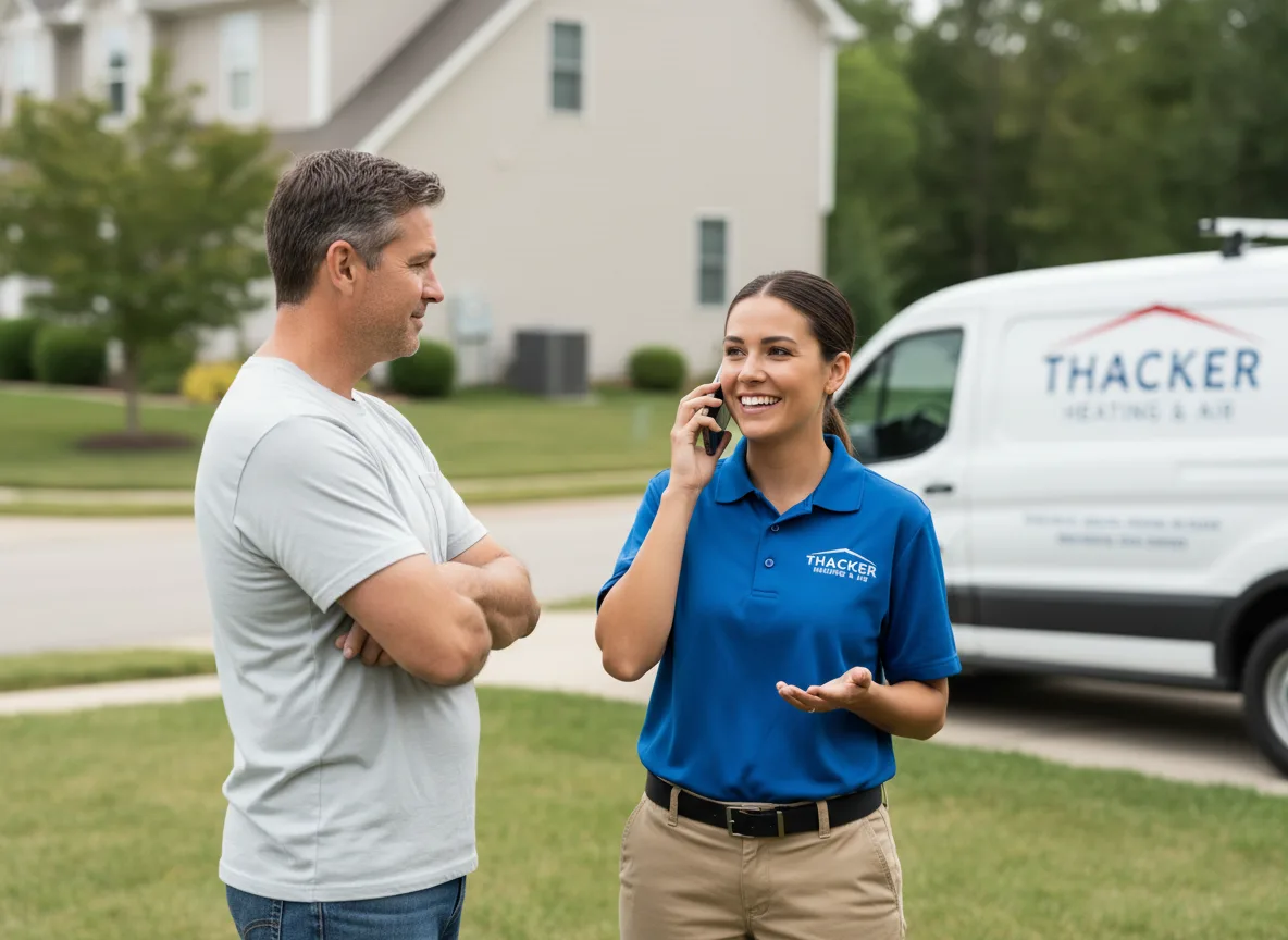 Ac Repair Manokotak, AK FAQs